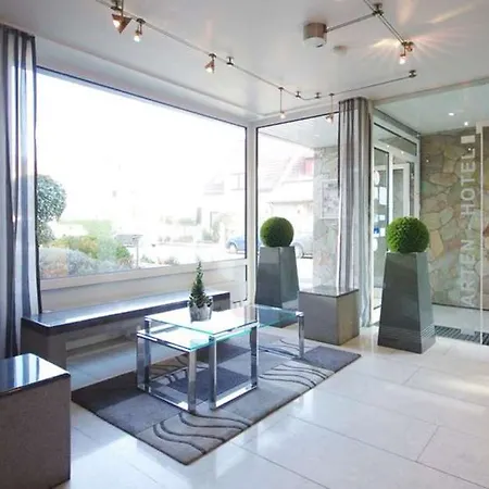 Hotel Garten-hotel Ponick