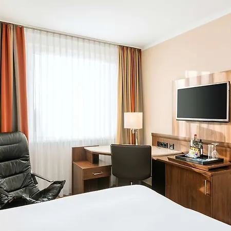 Nh Altstadt Hotel 4*