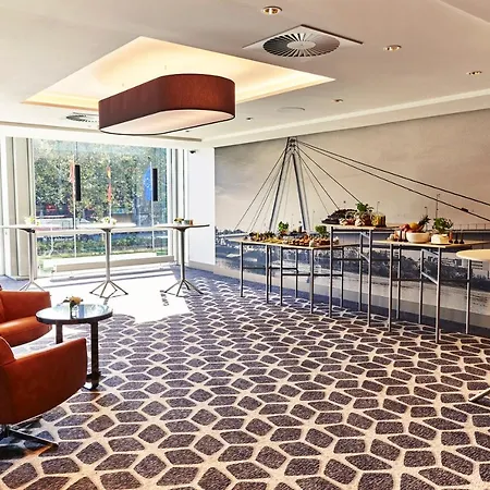 Hotell Steigenberger Köln