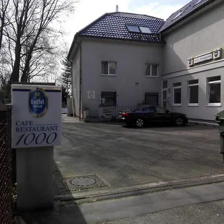 Hotell Restaurant 1000 3*