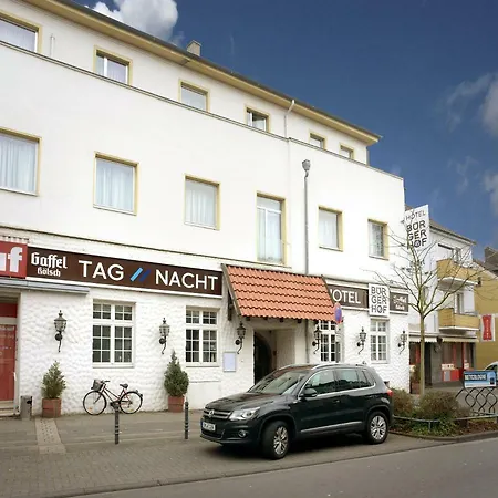 Buergerhof 3* Kolonia