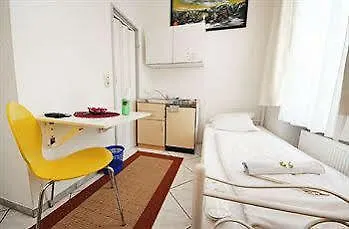 Hotel City Storch Steinfelder Gasse *