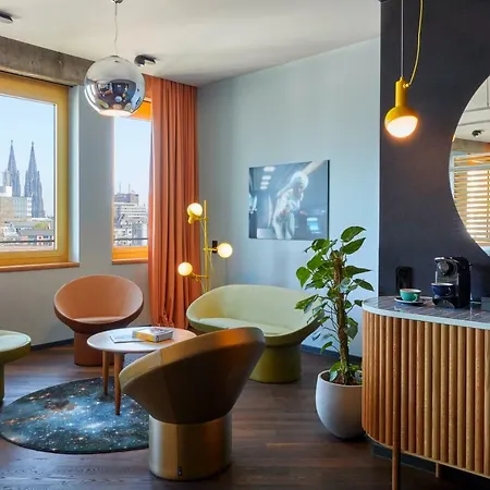 25hours The Circle Hotel Cologne