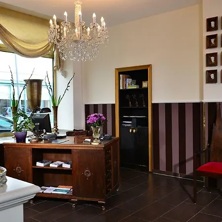 Hotel Domspitzen Köln