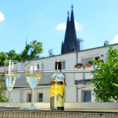 Domspitzen Hotel 3*
