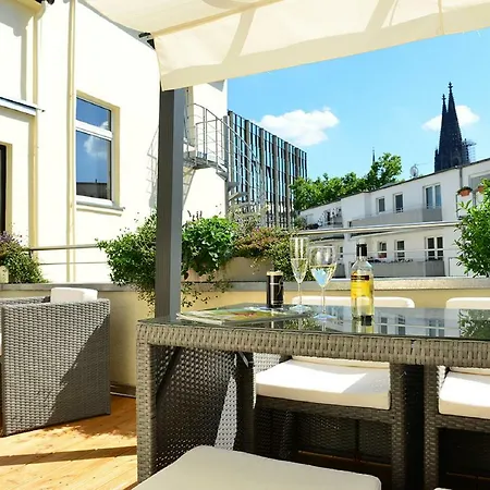 Hotel Domspitzen 3*