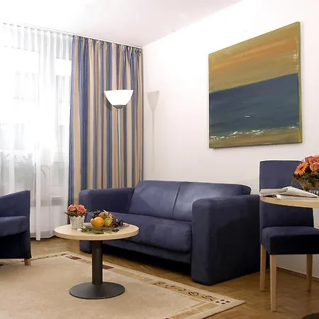 Residenz Am Dom Boardinghouse 4* Cologne