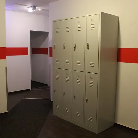 Station - For Backpackers Hostel