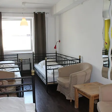 Hostel Station - For Backpackers Cologne