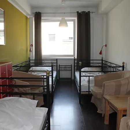 Hostel Station - For Backpackers Cologne