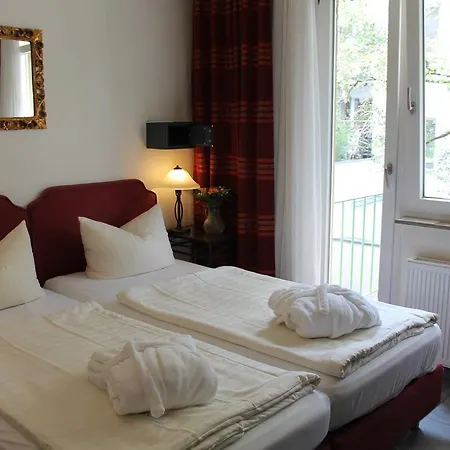 Hotel Mueller Kolín nad Rýnem