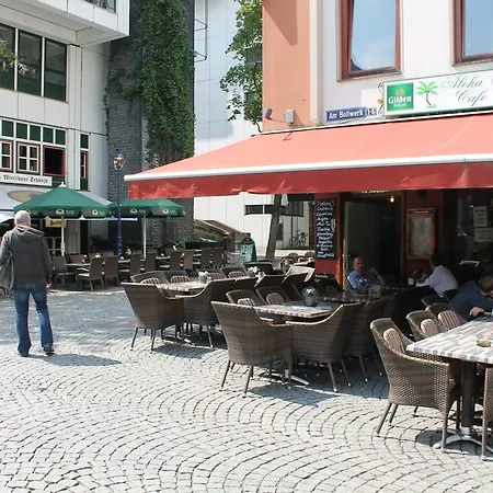 Hotel Kunibert Der Fiese 3*