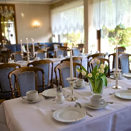 Hotel Garni Geisler Kolín nad Rýnem