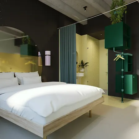 Hotel 25hours The Circle 4*
