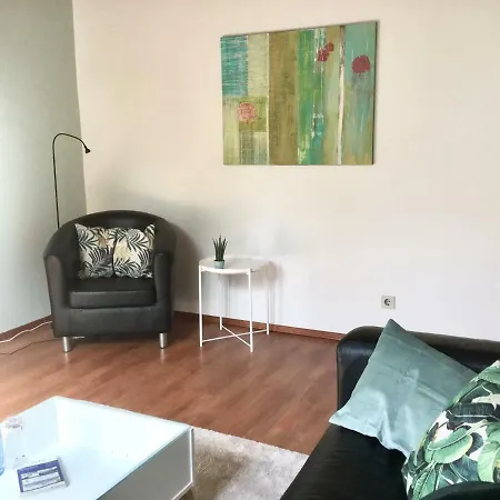 Daire Comfort Boardinghouse Rodenkirchen *