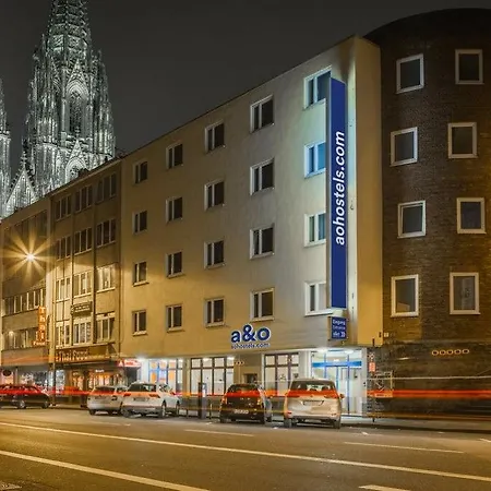 A&o Dom 2* Cologne