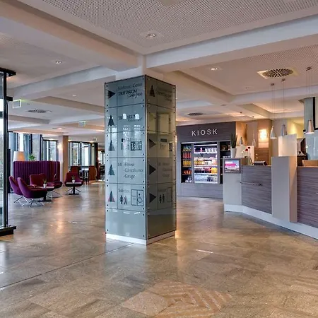 Western Hotel Kolín nad Rýnem
