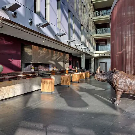Radisson Blu Hotel 4*