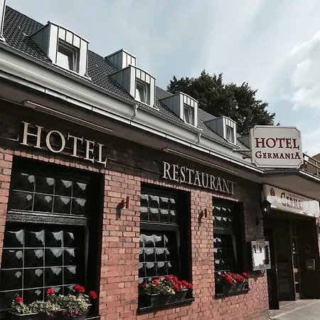 Hotel Germania Cologne