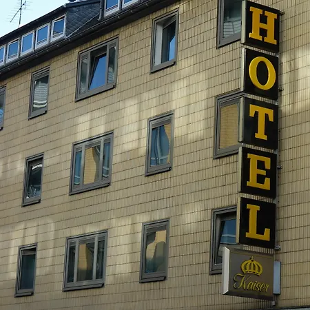 Kaiser Am Wiener Platz Köln