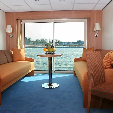 Hotel Crossgates Hotelship 3 Star - Messe -