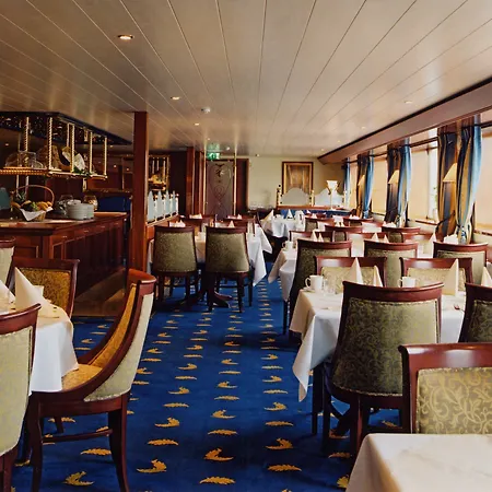 Crossgates Hotelship 3 Star - Messe - 3*