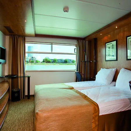 Crossgates Hotelship 3 Star - Messe - Hotel