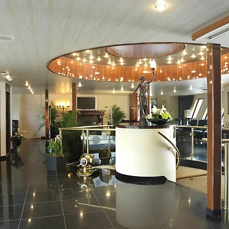 Hotel Crossgates Hotelship 3 Star - Messe -