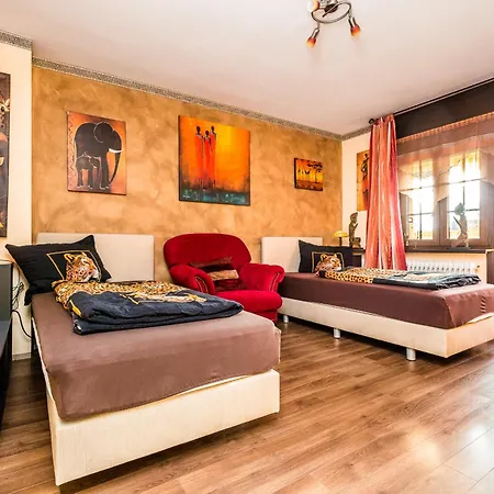 Apartment Wohnzeit