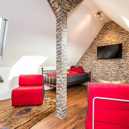 Apartment Wohnzeit