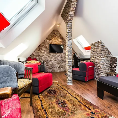 Apartment Wohnzeit Cologne