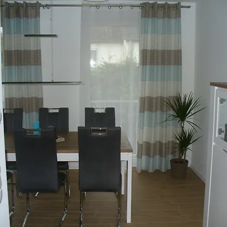 Apartment Rheinaue Cologne
