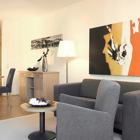 Aparthotel Residenz Am Dom Boardinghouse