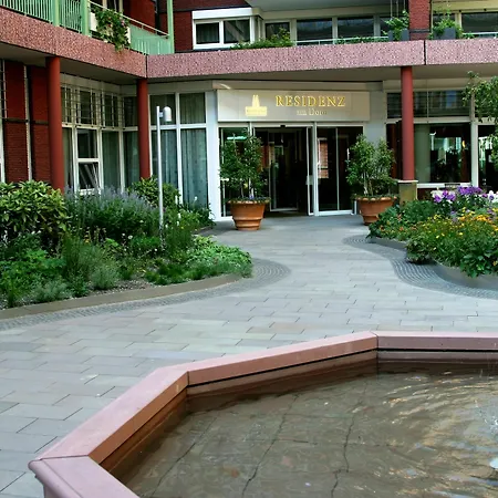 Aparthotel Residenz Am Dom Boardinghouse