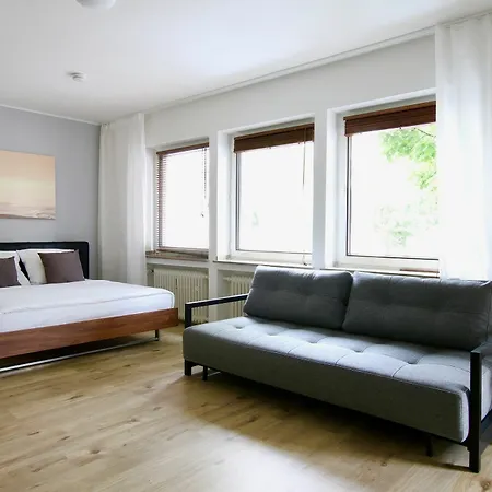 Arthouse Im Pantaleonsviertel 科隆