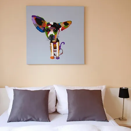 Apartment Arthouse Im Pantaleonsviertel