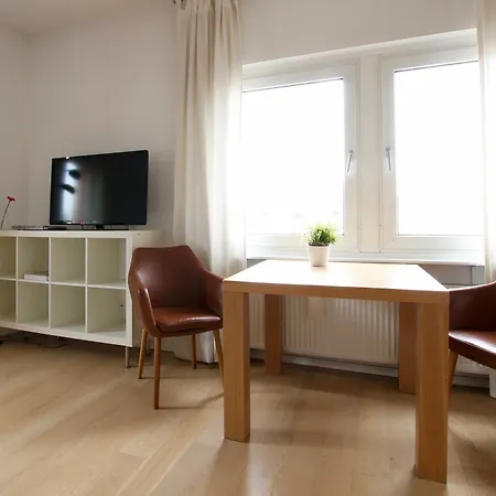 Arthouse Im Belgischen Viertel Apartment Cologne