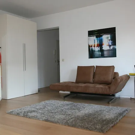 Apartment Arthouse Im Belgischen Viertel Cologne