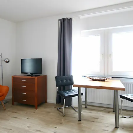 Arthouse Im Belgischen Viertel