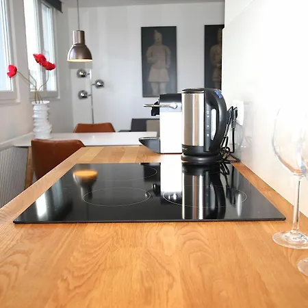 Arthouse Im Belgischen Viertel *