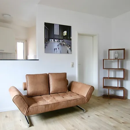 Arthouse Im Belgischen Viertel Apartment *