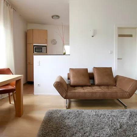 Arthouse Im Belgischen Viertel Apartment *