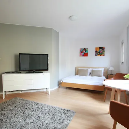 Apartment Arthouse Im Belgischen Viertel Cologne
