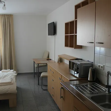 Aparthotel Lipp Cologne
