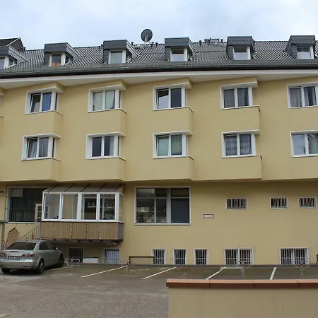 Lipp Aparthotel Cologne