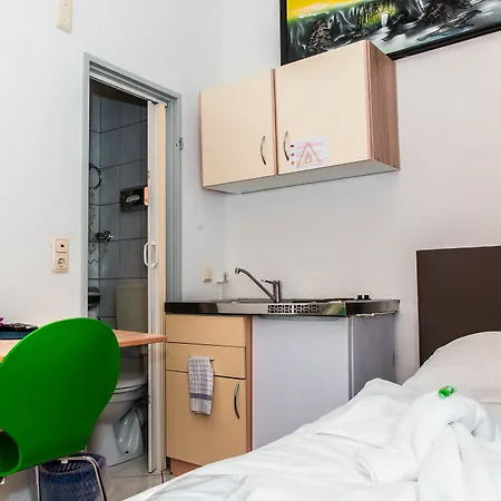 Pensionat Storch Ii 3*
