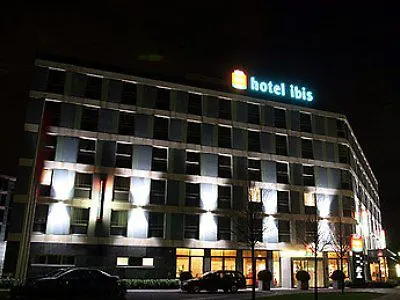 Hotel Ibis Messe Kolín nad Rýnem