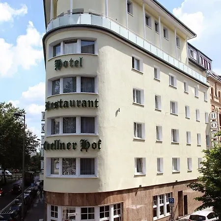 Hotel Coellner Hof 3*