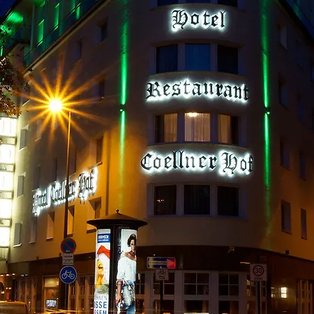 Coellner Hof Hotel Köln