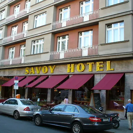 Savoy Hotel Keulen